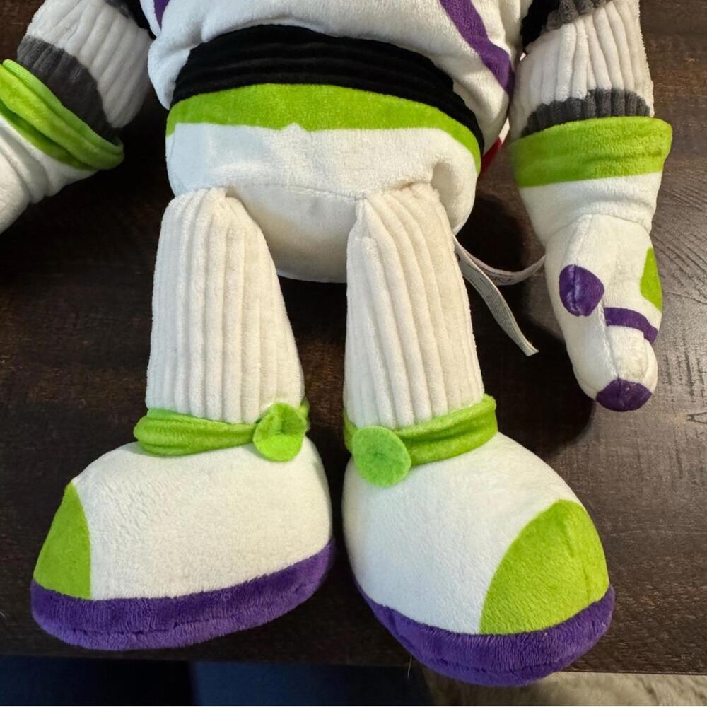 Disney Scentsy Buddy Buzz Lightyear‎ Pixar Plush Toy Large 16" - Picture 5 of 15